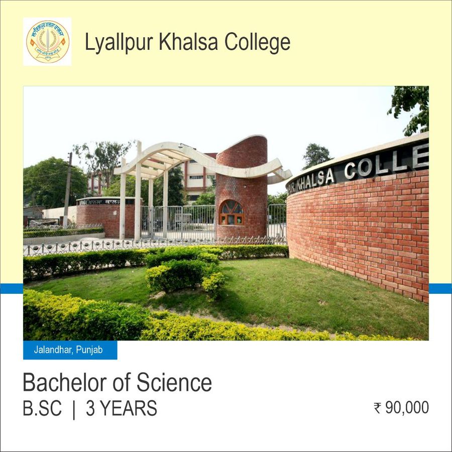 Lyallpur Khalsa College